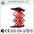 Hydraulic Working Platform, Moveable Scissors Lift, Man Lift